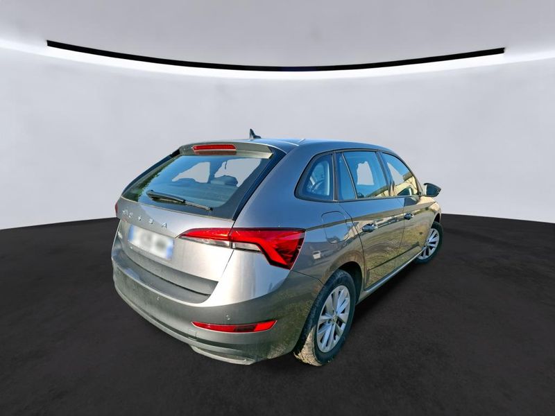 Skoda Scala 1.0 TSI Business 2023 – снимка 5