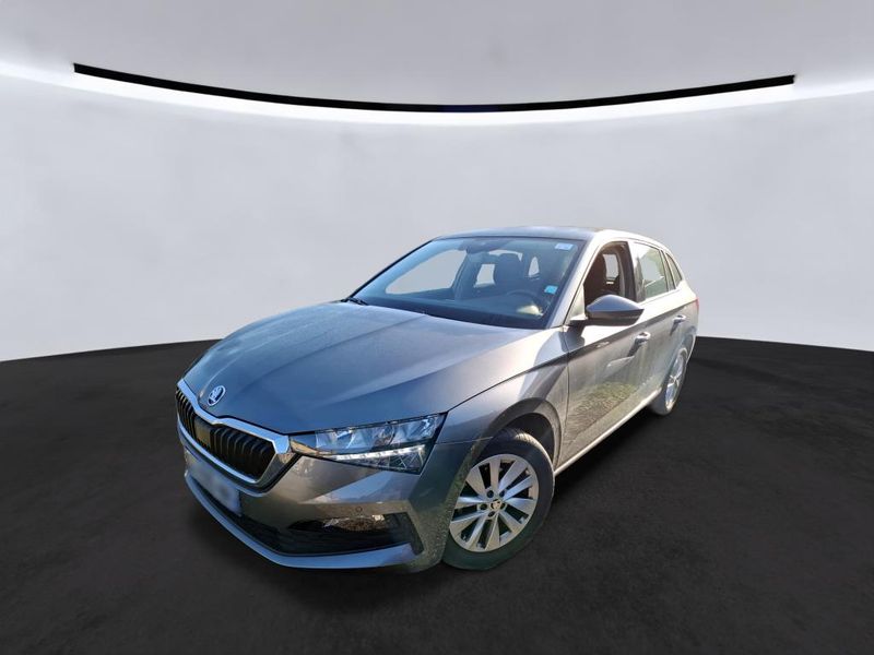 Skoda Scala 1.0 TSI Business 2023 – снимка 1