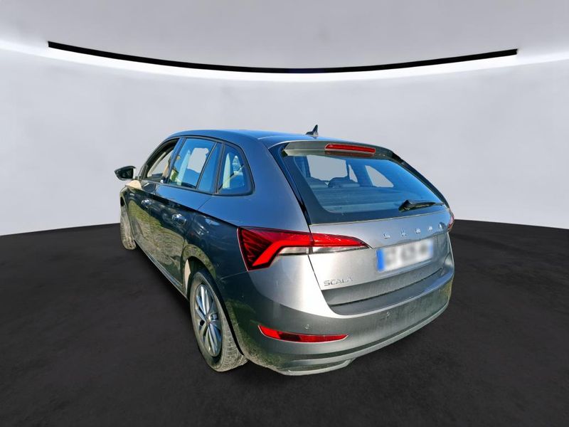 Skoda Scala 1.0 TSI Business 2023 – снимка 3