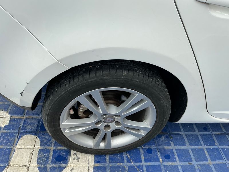 Seat Ibiza 1.6 TDI Stylance / Style 2012 – снимка 9