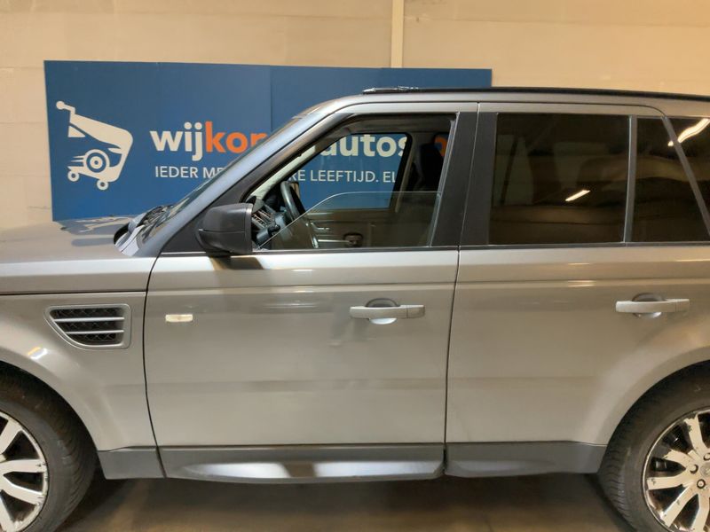 Land Rover Range Rover Sport 2.7 Td V6 TD SE 2009 – снимка 4