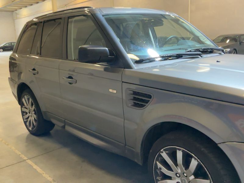 Land Rover Range Rover Sport 2.7 Td V6 TD SE 2009 – снимка 12