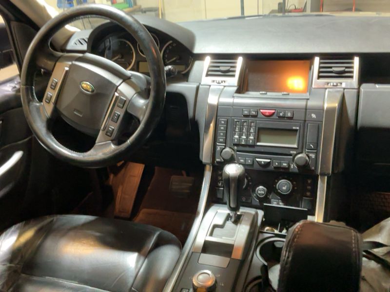 Land Rover Range Rover Sport 2.7 Td V6 TD SE 2009 – снимка 17