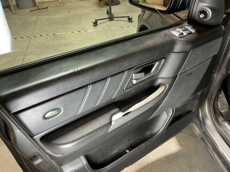 Land Rover Range Rover Sport 2.7 Td V6 TD SE 2009 – снимка 23