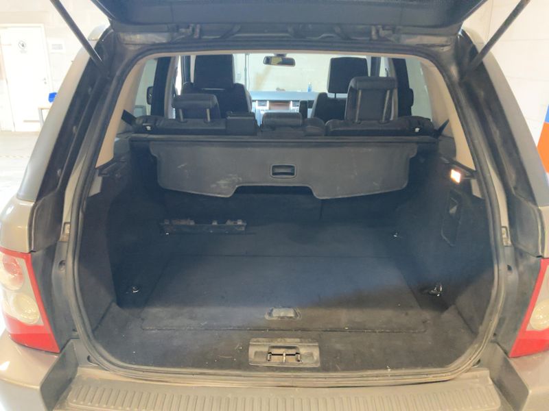 Land Rover Range Rover Sport 2.7 Td V6 TD SE 2009 – снимка 15
