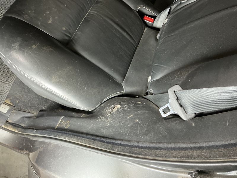 Land Rover Range Rover Sport 2.7 Td V6 TD SE 2009 – снимка 31