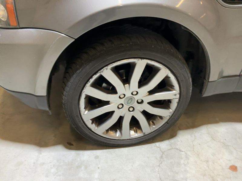 Land Rover Range Rover Sport 2.7 Td V6 TD SE 2009 – снимка 3
