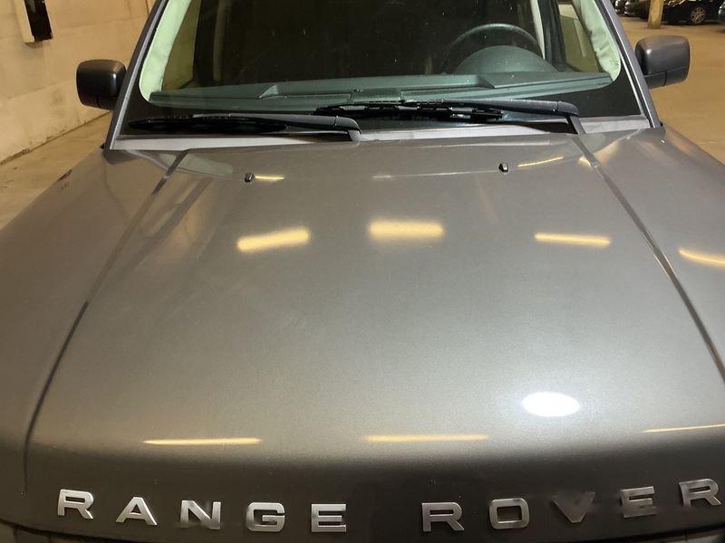 Land Rover Range Rover Sport 2.7 Td V6 TD SE 2009 – снимка 40