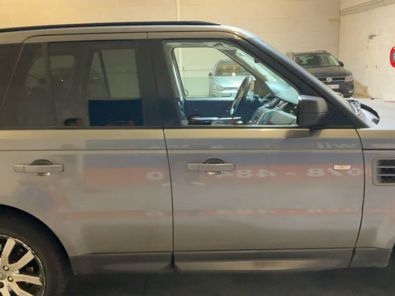 Land Rover Range Rover Sport 2.7 Td V6 TD SE 2009 – снимка 10