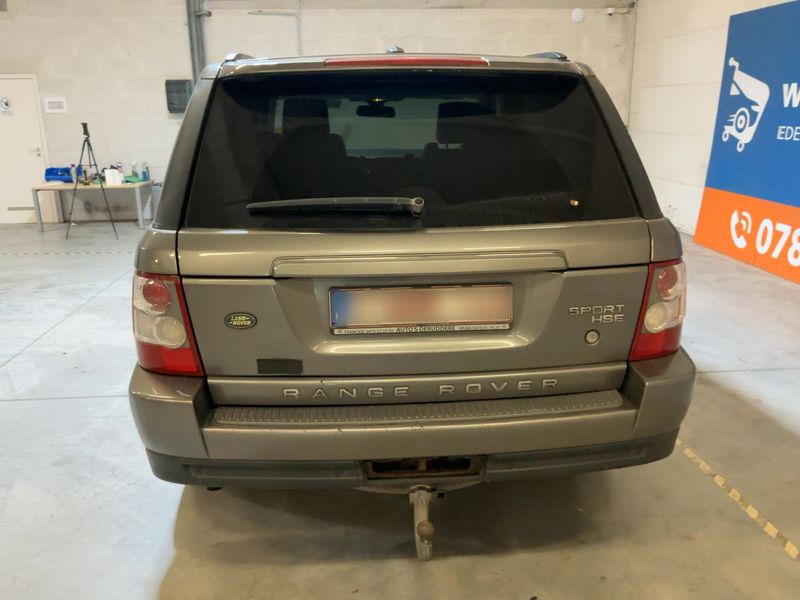 Land Rover Range Rover Sport 2.7 Td V6 TD SE 2009 – снимка 7