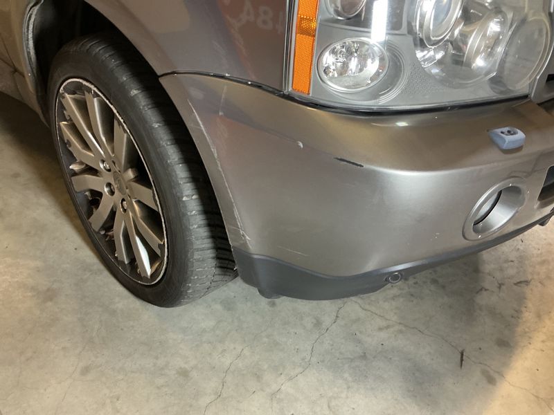 Land Rover Range Rover Sport 2.7 Td V6 TD SE 2009 – снимка 37