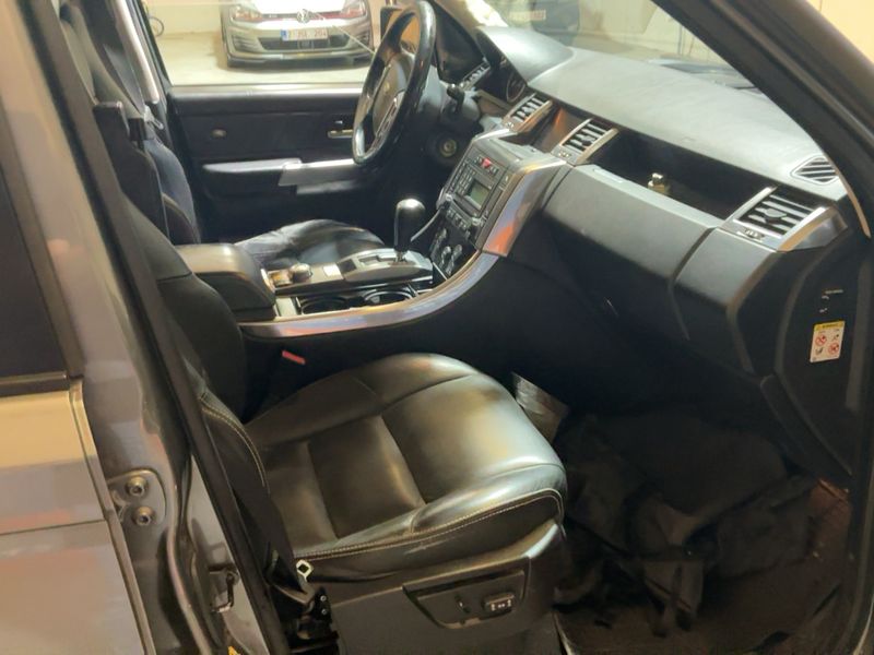 Land Rover Range Rover Sport 2.7 Td V6 TD SE 2009 – снимка 16