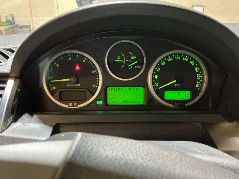 Land Rover Range Rover Sport 2.7 Td V6 TD SE 2009 – снимка 18
