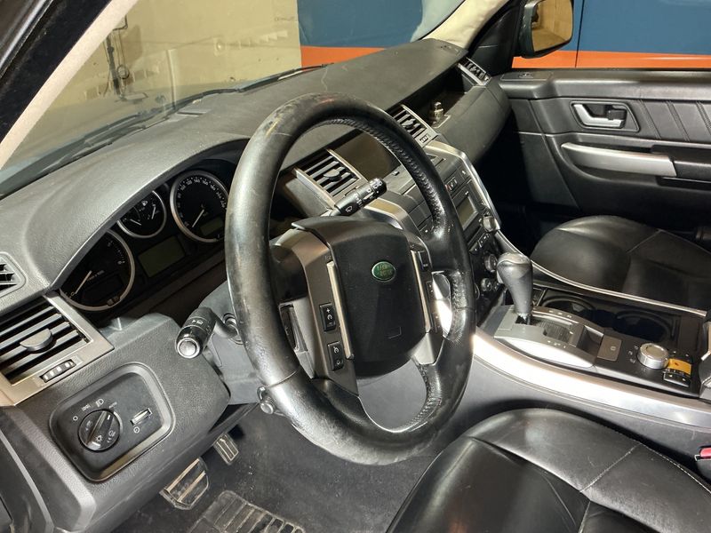 Land Rover Range Rover Sport 2.7 Td V6 TD SE 2009 – снимка 25