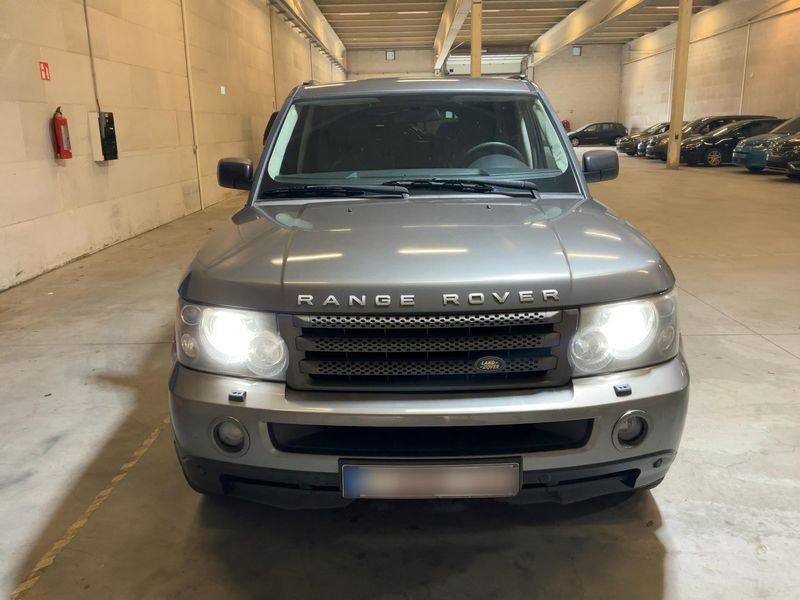 Land Rover Range Rover Sport 2.7 Td V6 TD SE 2009 – снимка 14