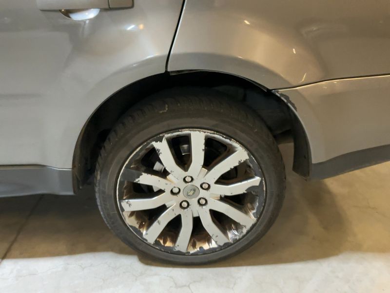 Land Rover Range Rover Sport 2.7 Td V6 TD SE 2009 – снимка 5