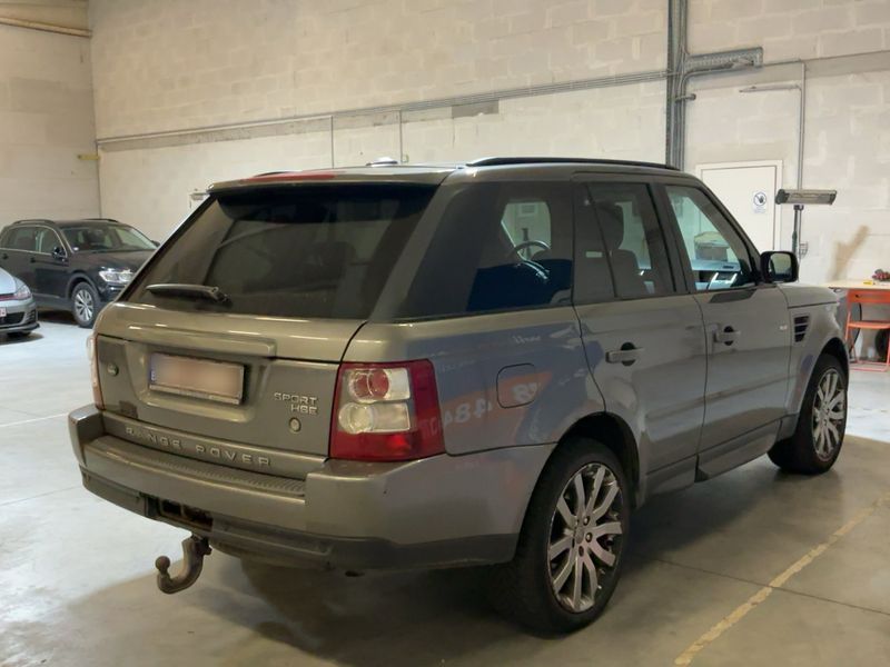 Land Rover Range Rover Sport 2.7 Td V6 TD SE 2009 – снимка 8
