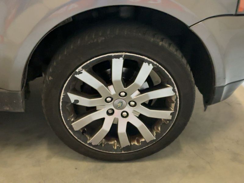 Land Rover Range Rover Sport 2.7 Td V6 TD SE 2009 – снимка 11