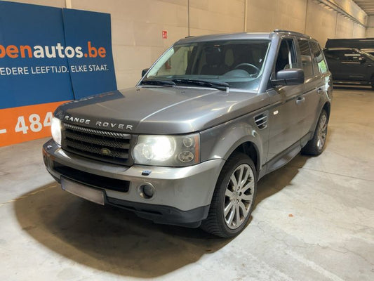 Land Rover Range Rover Sport 2.7 Td V6 TD SE 2009 – снимка 1