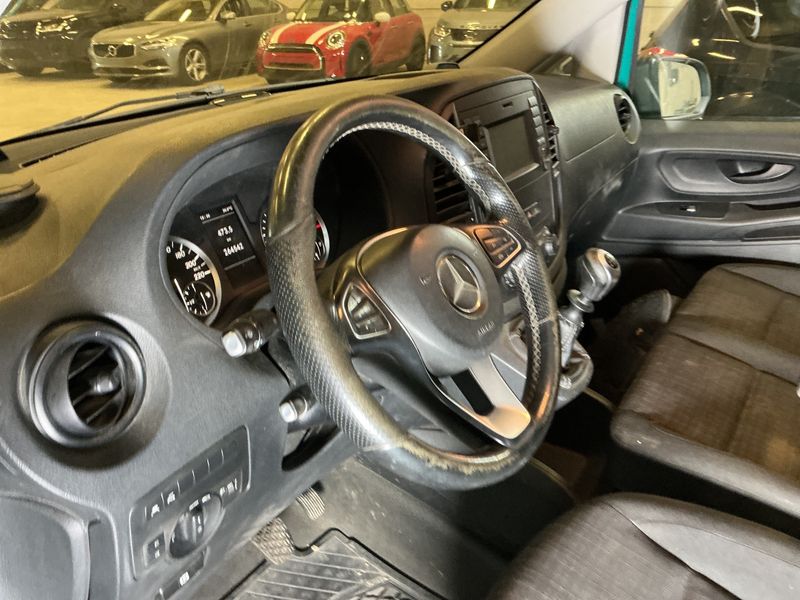 Mercedes-Benz Vito 114 CDI extralang 2017 – снимка 38