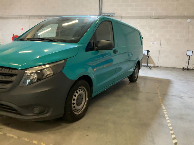 Mercedes-Benz Vito 114 CDI extralang 2017 – снимка 2