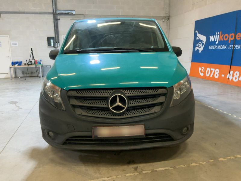Mercedes-Benz Vito 114 CDI extralang 2017 – снимка 14