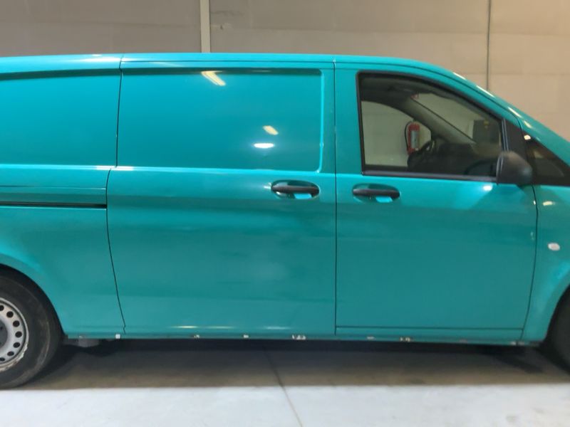 Mercedes-Benz Vito 114 CDI extralang 2017 – снимка 10