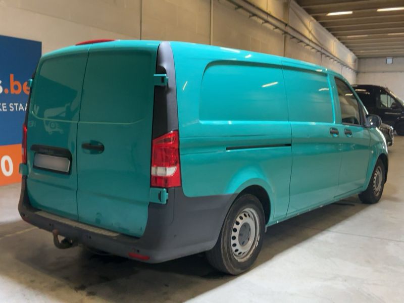 Mercedes-Benz Vito 114 CDI extralang 2017 – снимка 8