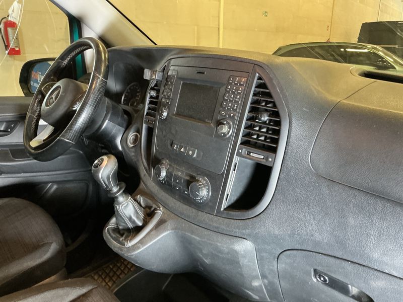 Mercedes-Benz Vito 114 CDI extralang 2017 – снимка 42