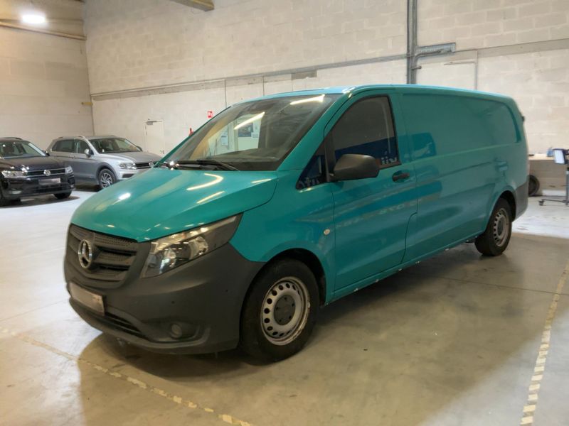 Mercedes-Benz Vito 114 CDI extralang 2017 – снимка 1