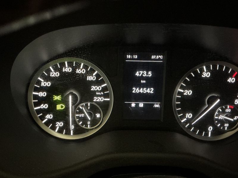 Mercedes-Benz Vito 114 CDI extralang 2017 – снимка 19