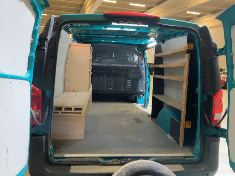 Mercedes-Benz Vito 114 CDI extralang 2017 – снимка 16