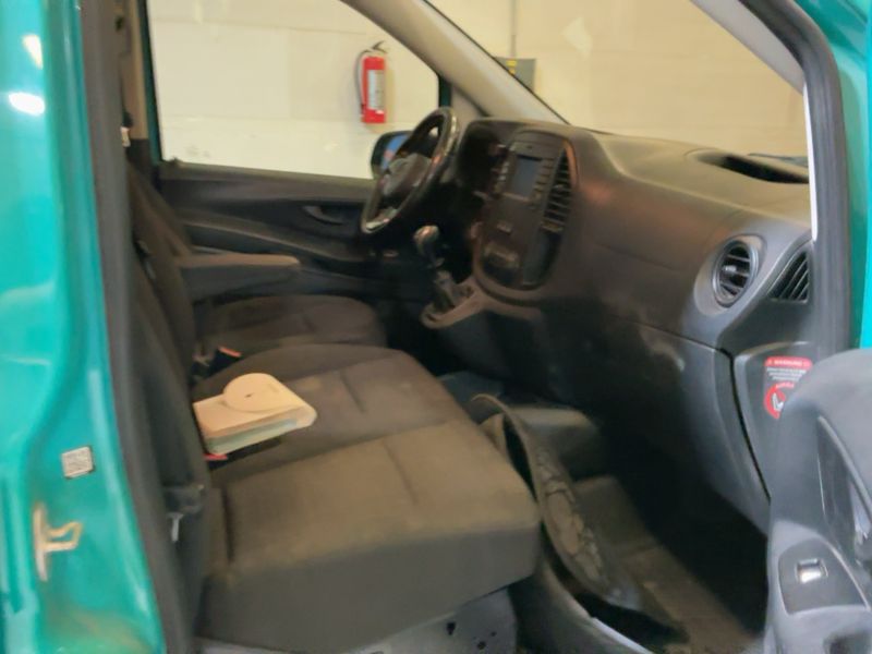 Mercedes-Benz Vito 114 CDI extralang 2017 – снимка 17