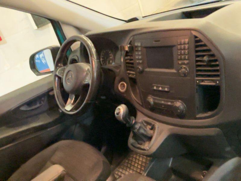 Mercedes-Benz Vito 114 CDI extralang 2017 – снимка 18