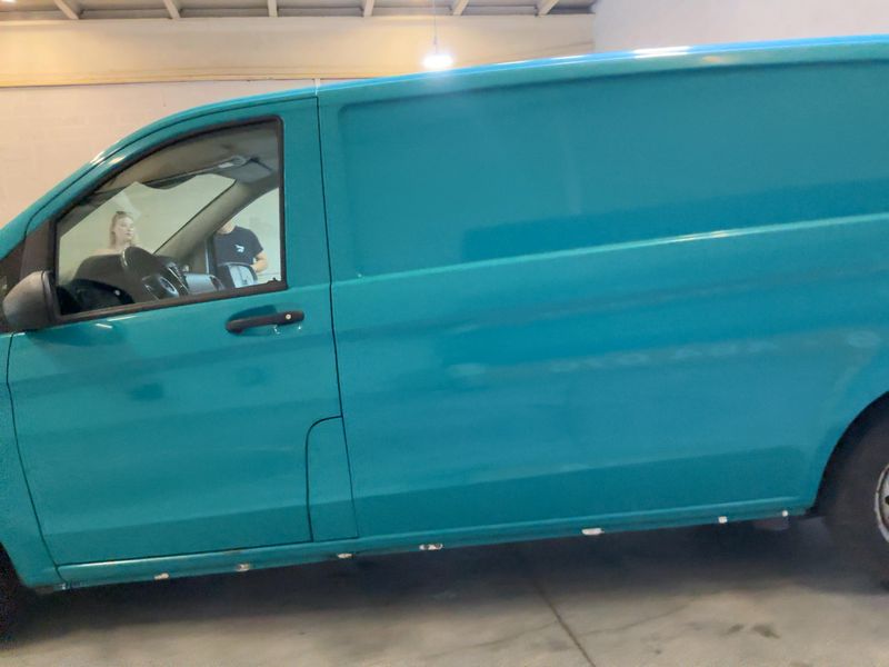 Mercedes-Benz Vito 114 CDI extralang 2017 – снимка 4