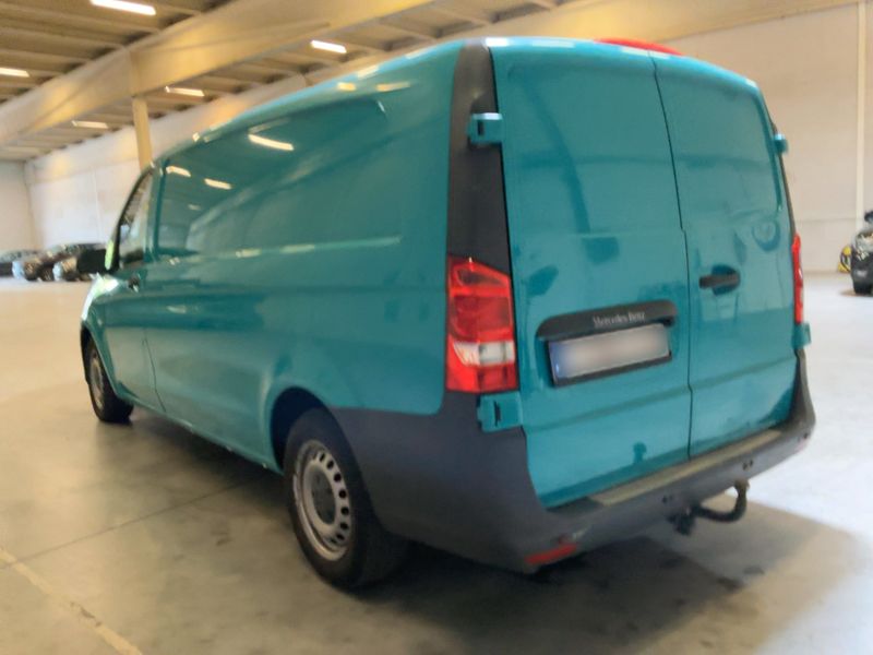 Mercedes-Benz Vito 114 CDI extralang 2017 – снимка 6
