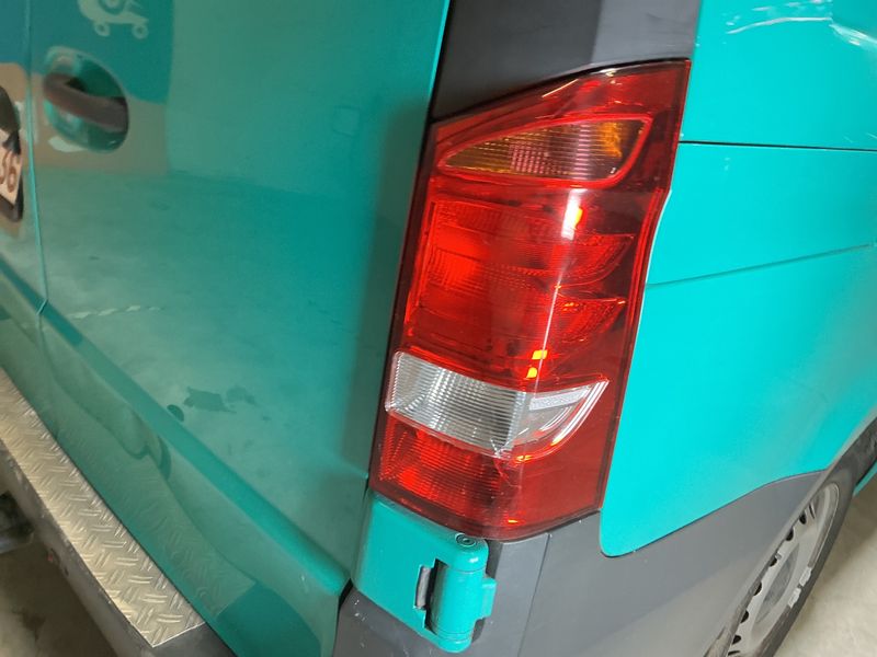 Mercedes-Benz Vito 114 CDI extralang 2017 – снимка 48
