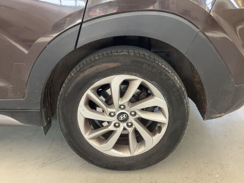 Hyundai Tucson 1.7 CRDi Xpossible ISG 2WD 2017 – снимка 5