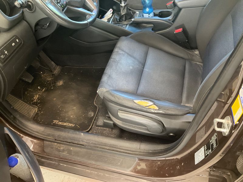 Hyundai Tucson 1.7 CRDi Xpossible ISG 2WD 2017 – снимка 29
