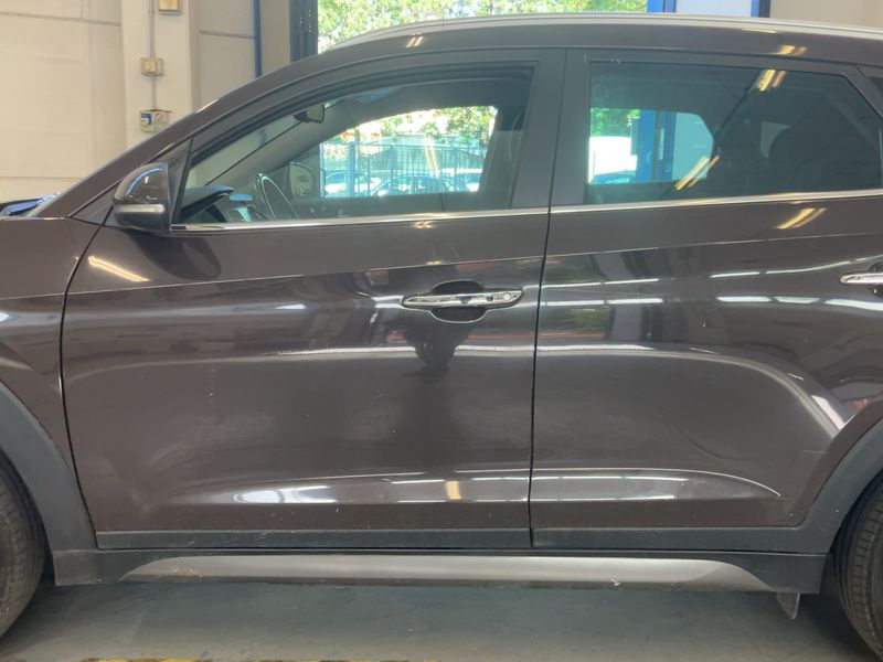 Hyundai Tucson 1.7 CRDi Xpossible ISG 2WD 2017 – снимка 4