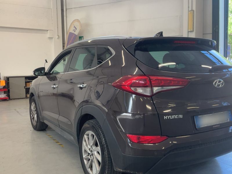 Hyundai Tucson 1.7 CRDi Xpossible ISG 2WD 2017 – снимка 6