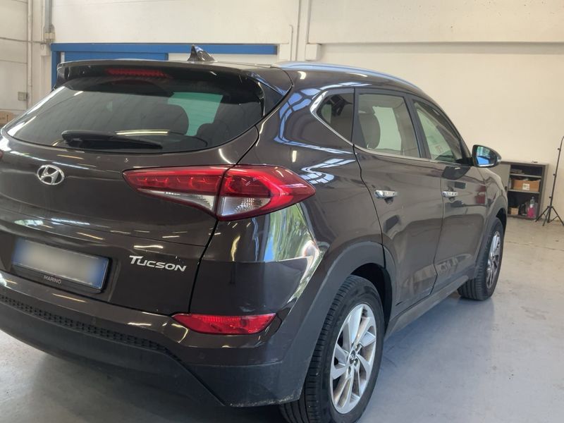 Hyundai Tucson 1.7 CRDi Xpossible ISG 2WD 2017 – снимка 8