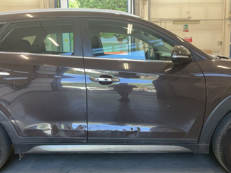 Hyundai Tucson 1.7 CRDi Xpossible ISG 2WD 2017 – снимка 10