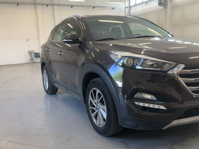 Hyundai Tucson 1.7 CRDi Xpossible ISG 2WD 2017 – снимка 12