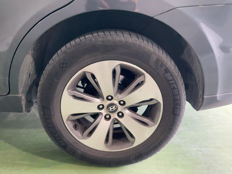 Hyundai Santa Fe 2.2 CRDi Style 4WD 2012 – снимка 5