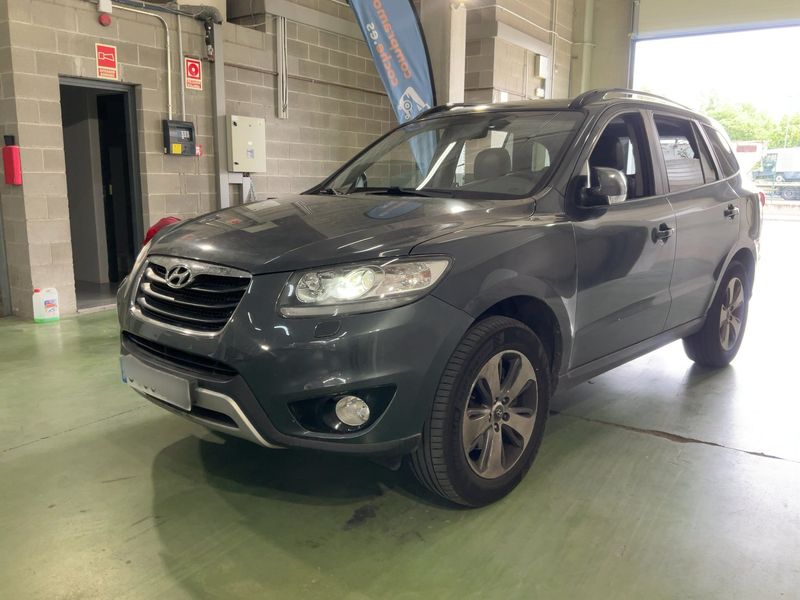 Hyundai Santa Fe 2.2 CRDi Style 4WD 2012 – снимка 1