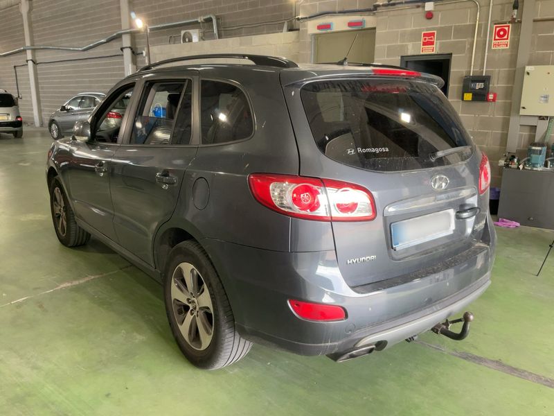 Hyundai Santa Fe 2.2 CRDi Style 4WD 2012 – снимка 6