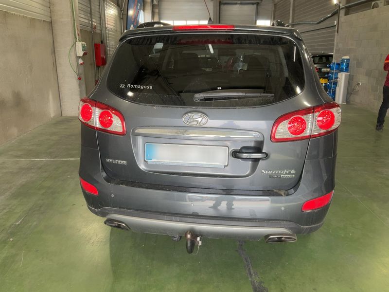 Hyundai Santa Fe 2.2 CRDi Style 4WD 2012 – снимка 7