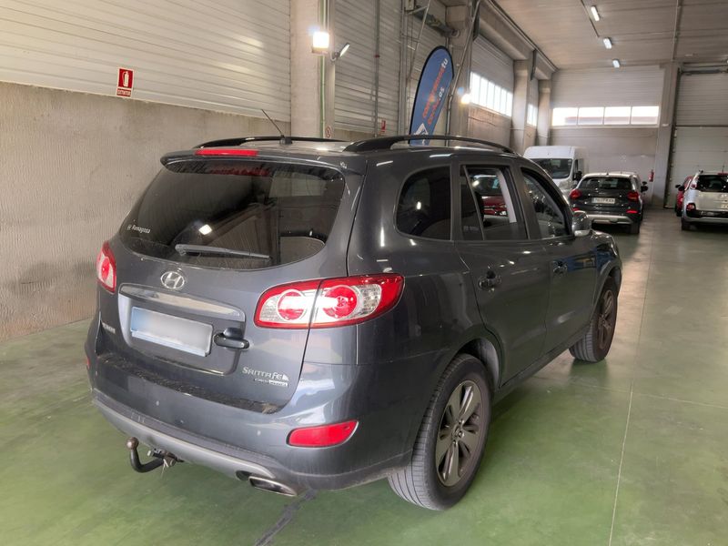 Hyundai Santa Fe 2.2 CRDi Style 4WD 2012 – снимка 8