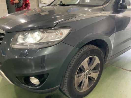 Hyundai Santa Fe 2.2 CRDi Style 4WD 2012 – снимка 2